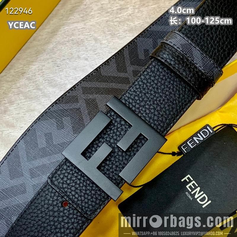 Replica Fendi belt 40mmX100-125cm 8L91