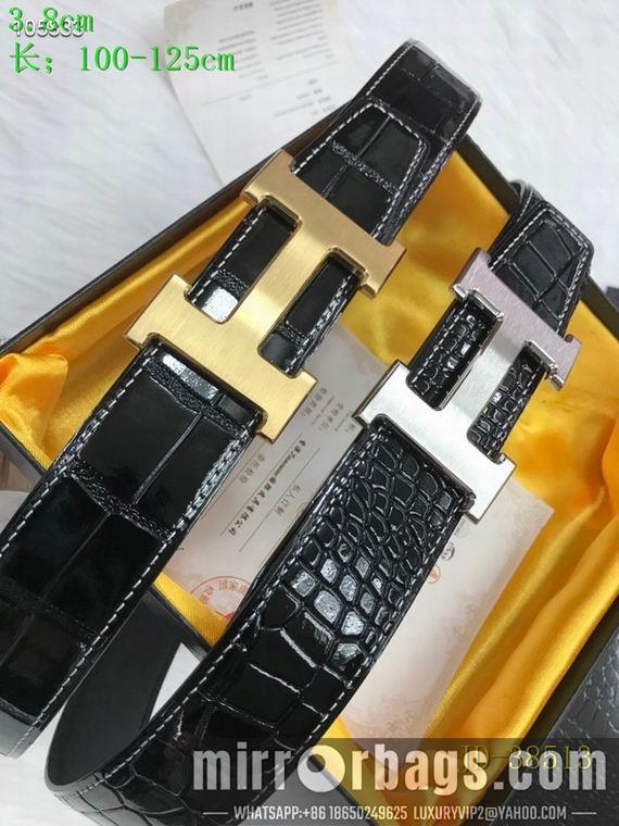 Replica Hermes Belt 38mm 100-125cm 8L68