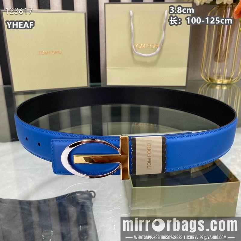 Replica TF belt 38mmX100-125cm 8L47