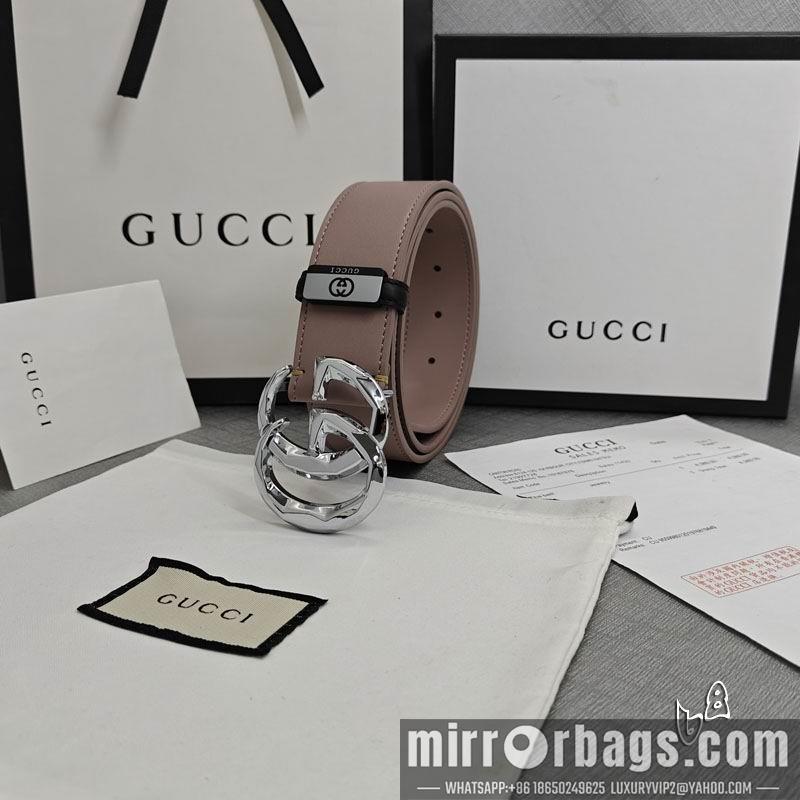 Replica Gucci belt 38mmX90-125cm lb14