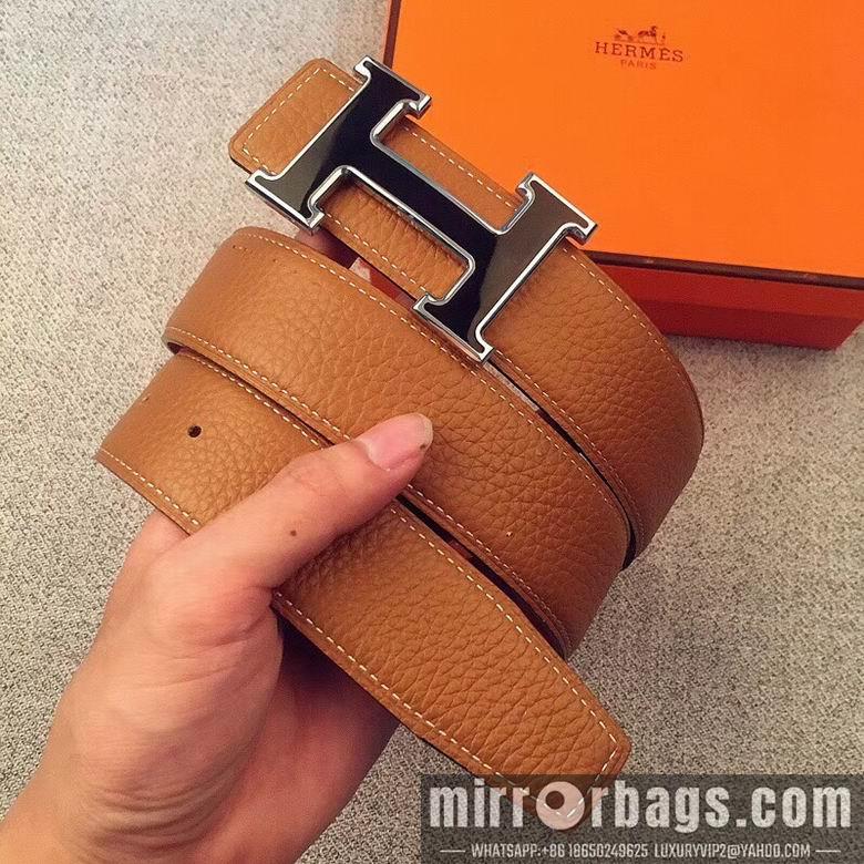 Replica Hermes Belt 38mmX95-125cm 7D71