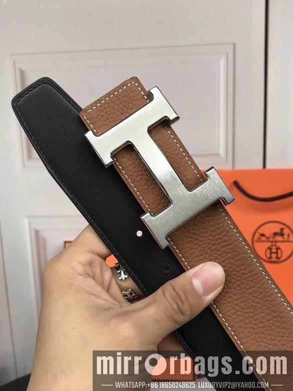 Replica Hermes Belt 38mmX100-125cm 7D01