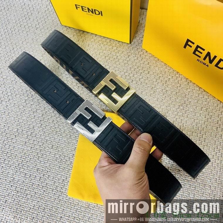 Replica Fendi Belt 40mmX95-125cm 7D18