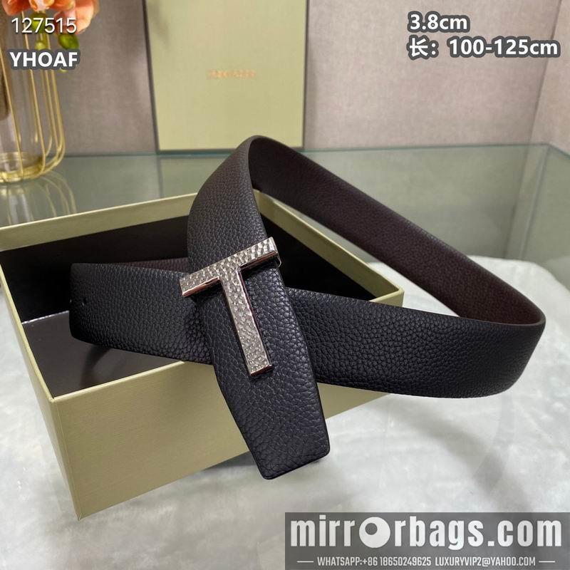 Replica TF belt 38mmX100-125cm 8L75