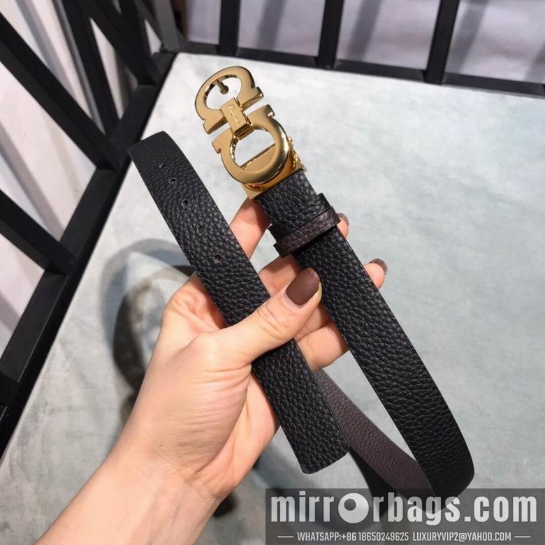 Replica Ferragamo Belt 25mmx95-110cm 7D10