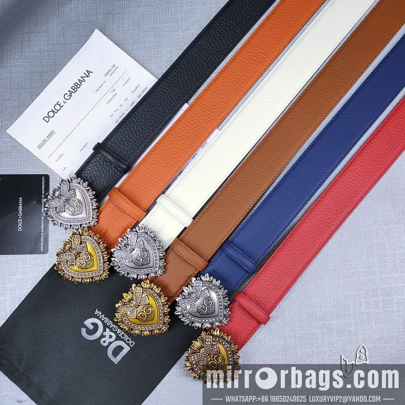 Replica DG belt 38mmX90-125cm lb051201