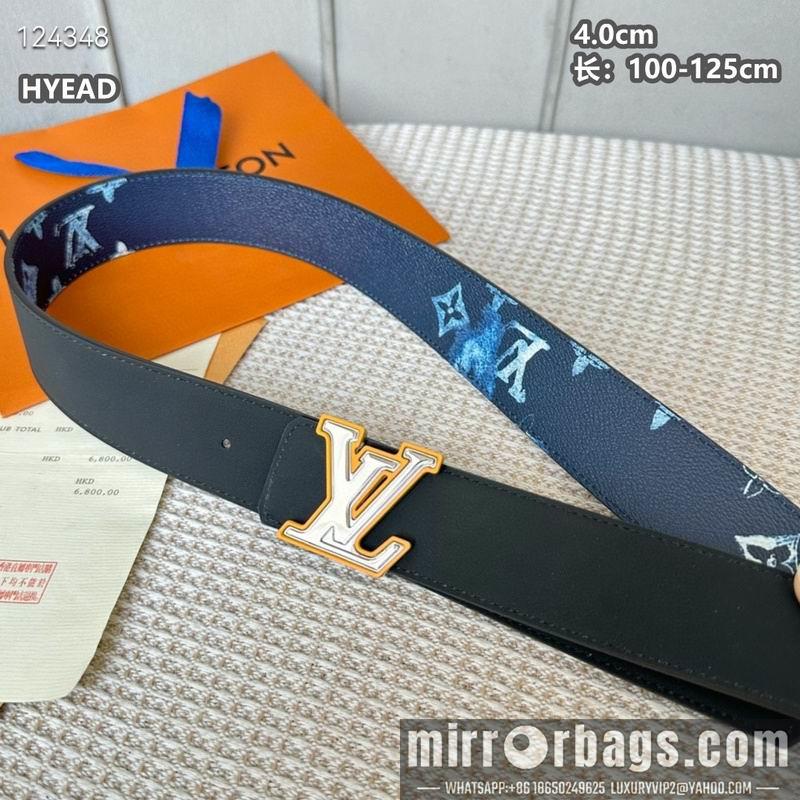 Replica LV belt 40mmX100-125cm 8L51