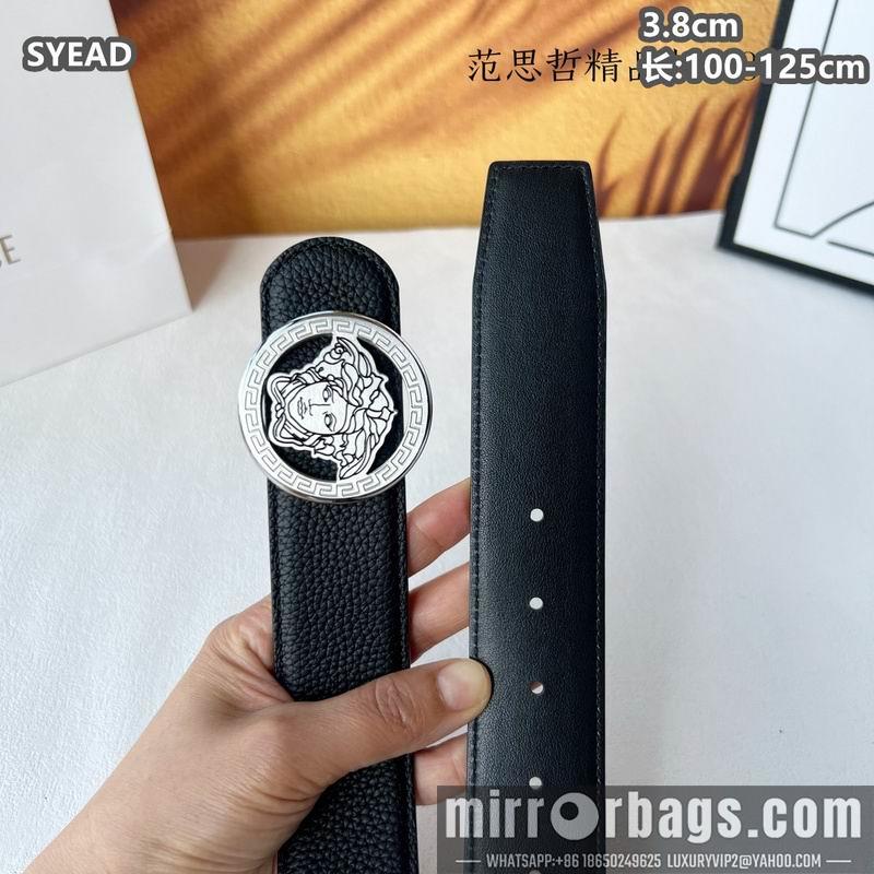 Replica Versace belt 35mmX105-125cm 8L31
