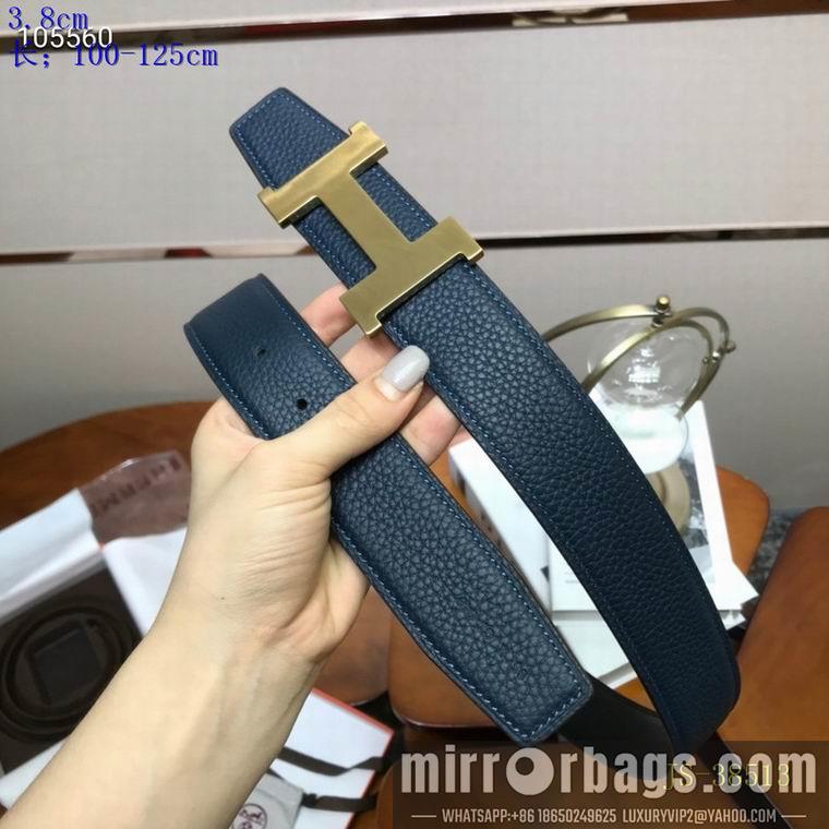 Replica Hermes Belt 38mm 100-125cm 8L67