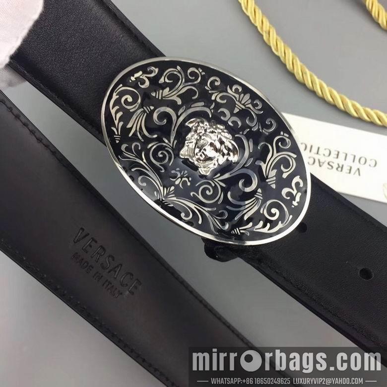 Replica Versace Belt 38mmX95-110cm sj08