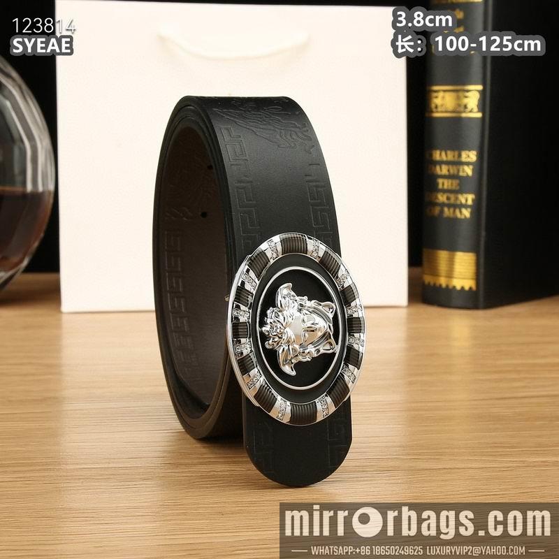 Replica Versace belt 38mmX100-125cm 8L24