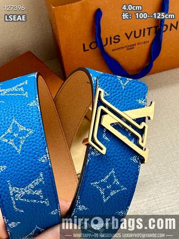 Replica LV belt 40mmX100-125cm 8L95