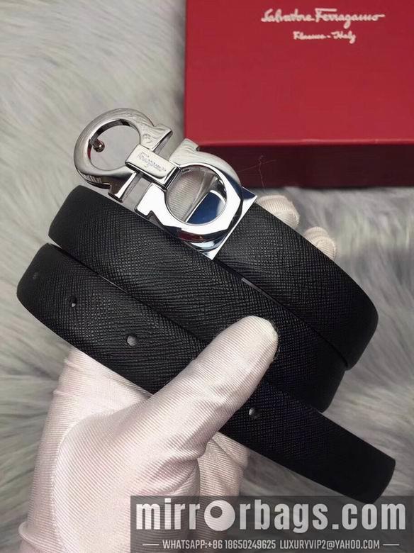 Replica Ferragamo Belt 25mmx95-110cm 7D30
