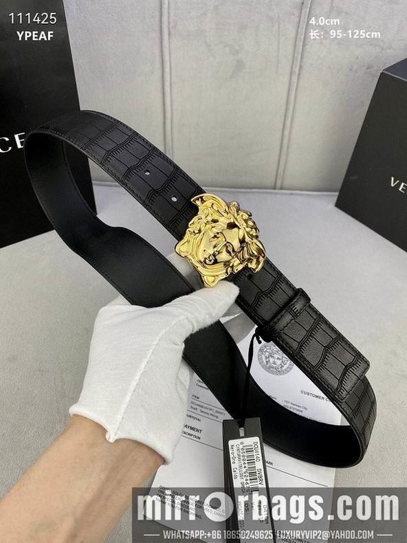 Replica Versace Belt 40mmX95-125cm 8L03