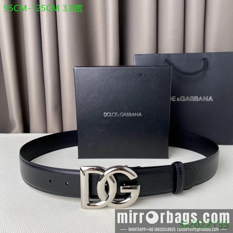 Replica DG Belt 38mmX95-125cm 7D02