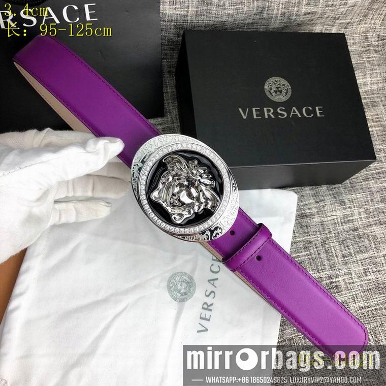 Replica Versace Belt 34mmX95-125cm 8L03
