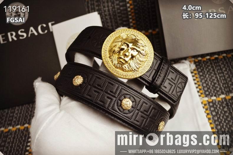 Replica Versace belt 40mmX95-125cm 8L010809
