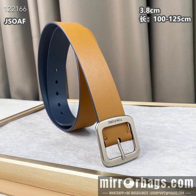 Replica TF belt 38mmX100-125cm 8L69