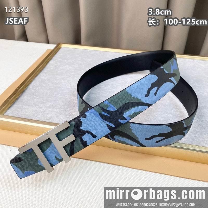 Replica TF belt 38mmX100-125cm 8L58