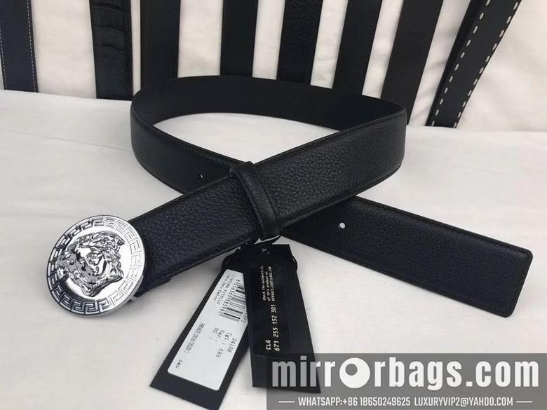 Replica Versace Belt 38mmX95-110cm sj01