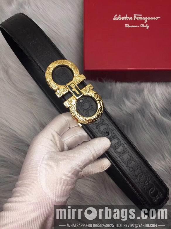 Replica Ferragamo 34mmX95-125 7D22