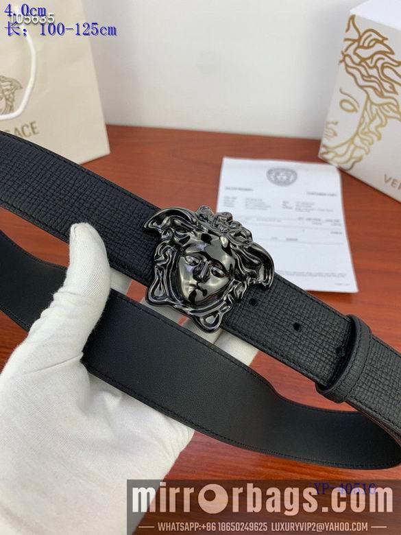 Replica Versace Belt 40mmX100-125cm 8L65