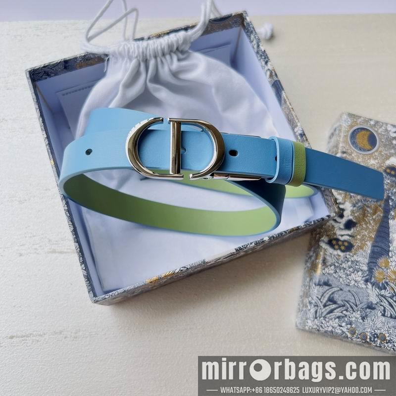 Replica Dior belt 20mmX95-115cm 7D25