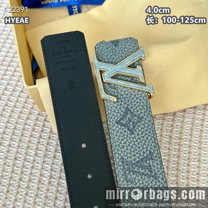 Replica LV belt 40mmX100-125cm 8L86