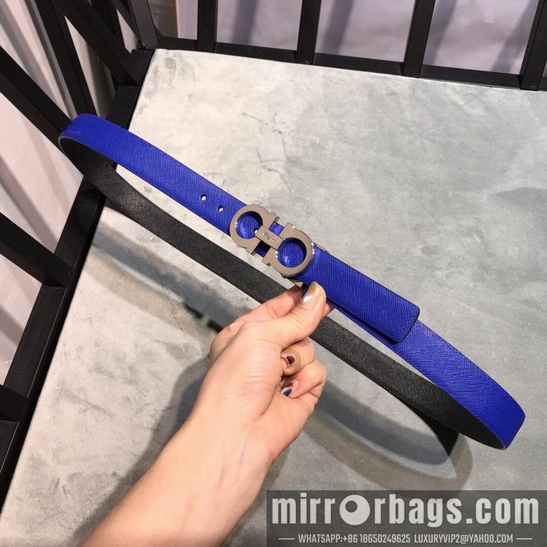 Replica Ferragamo Belt 25mmx95-110cm 7D22