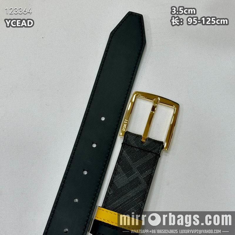 Replica Fendi belt 35mmX95-125cm 8L32
