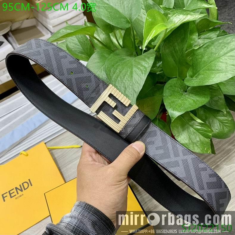 Replica Fendi Belt 40mmX95-125cm 7D29