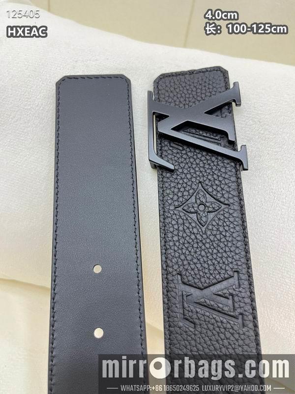 Replica LV belt 40mmX100-125cm 8L65