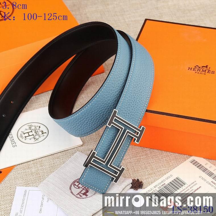 Replica Hermes Belt 38mm 100-125cm 8L09