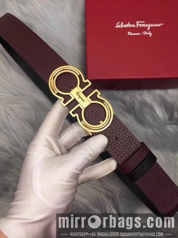 Replica Ferragamo 34mmX95-125 7D52