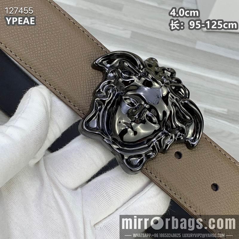 Replica Versace belt 40mmX95-125cm 8L90