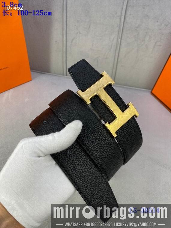 Replica Hermes Belt 38mm 100-125cm 8L89