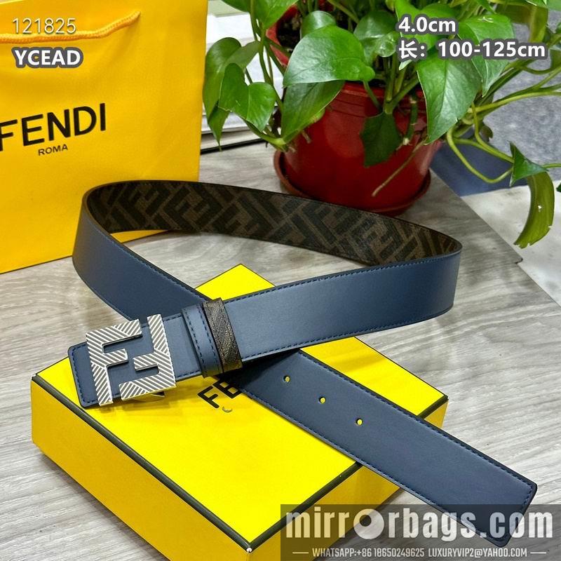 Replica Fendi belt 40mmX100-125cm 8L98