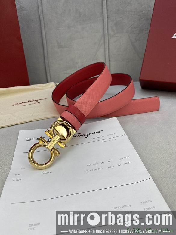Replica Ferragamo Belt 25mmx95-110cm 7D06