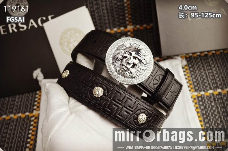 Replica Versace belt 40mmX95-125cm 8L010809