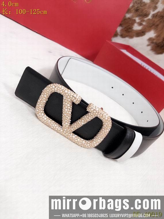 Replica Valentino Belt 40mm 100-125cm 8L01