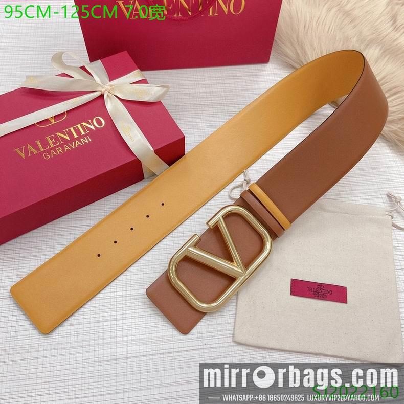 Replica Valentino Belt 70mmX95-125cm 7D06