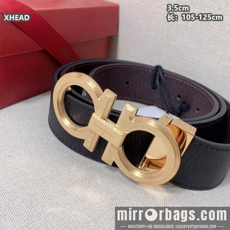 Replica Ferragamo belt 35mmX105-125cm 8L122