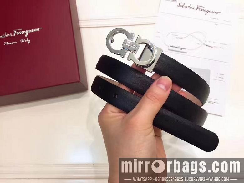Replica Ferragamo Belt 25mmx95-110cm 7D33