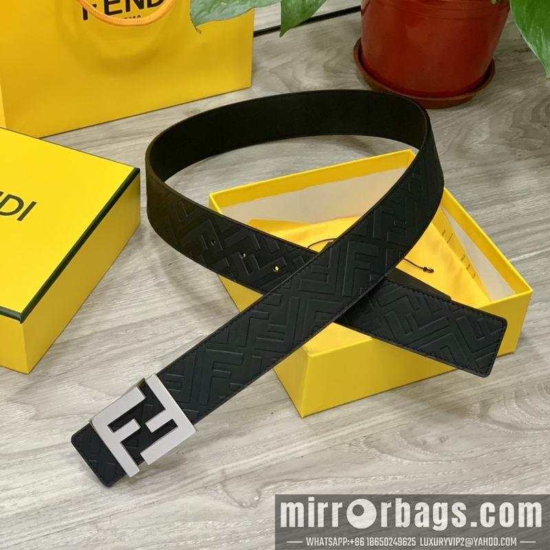 Replica Fendi belt 40mmX95-125cm 7D45