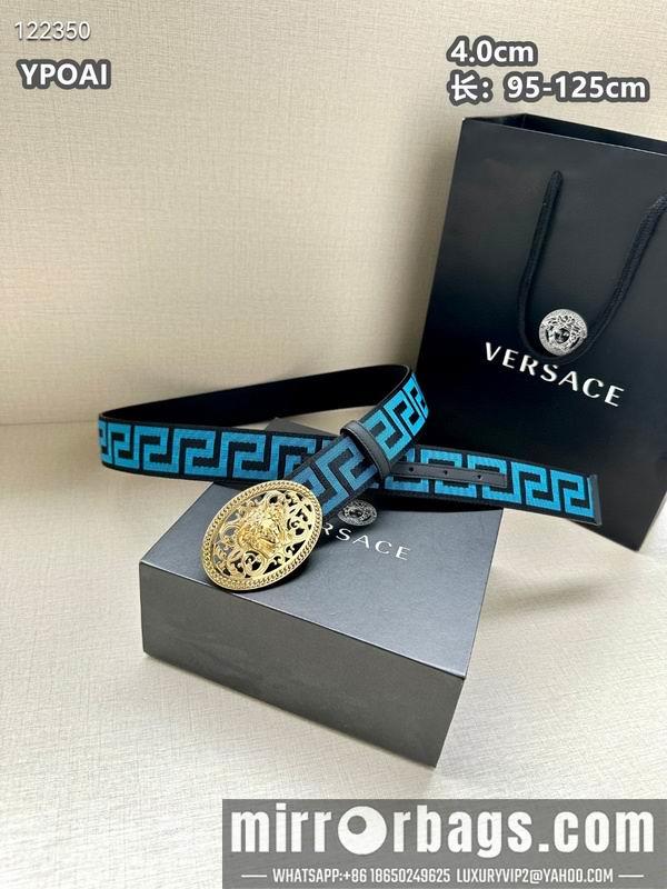 Replica Versace belt 40mmX95-125cm 8L48