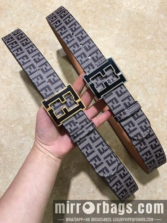 Replica Fendi Belt 38mmX95-125cm 7D09