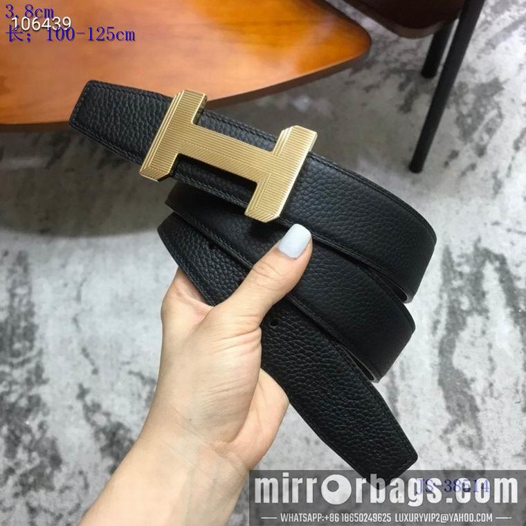 Replica Hermes Belt 38mm 100-125cm 8L83