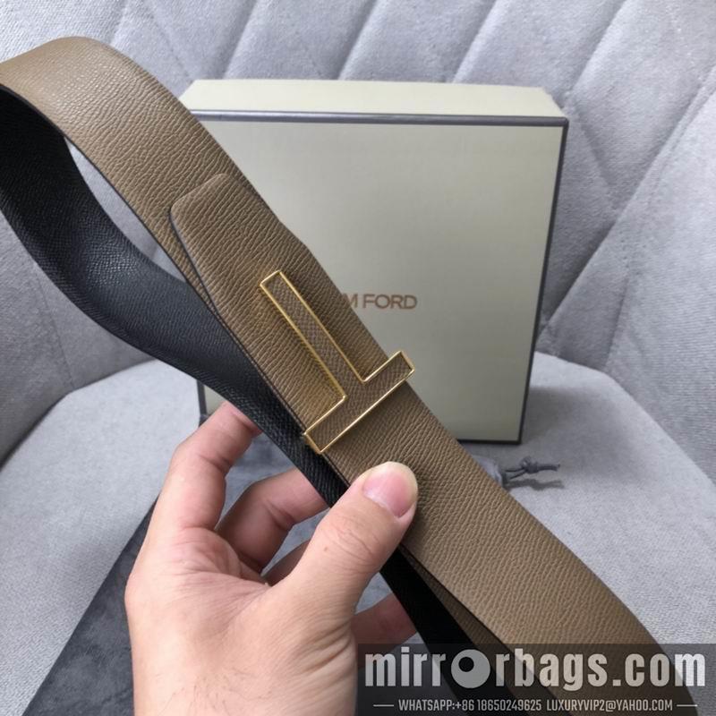 Replica Tom Ford belt 40mmX95-125cm 7D15