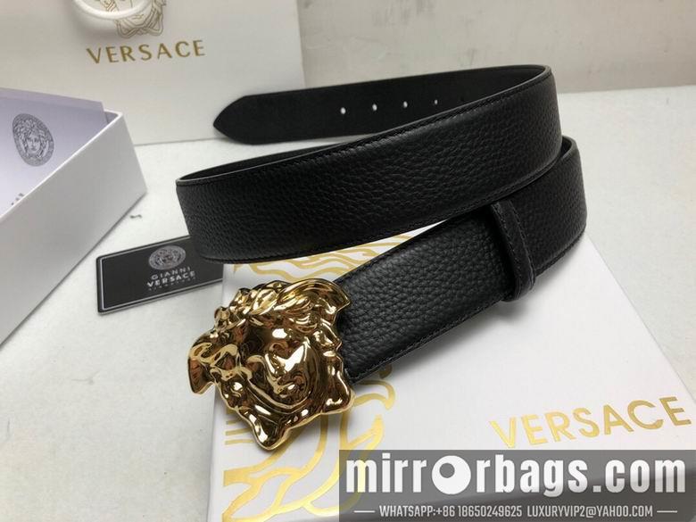 Replica Versace Belt 38mmX95-125cm sj10