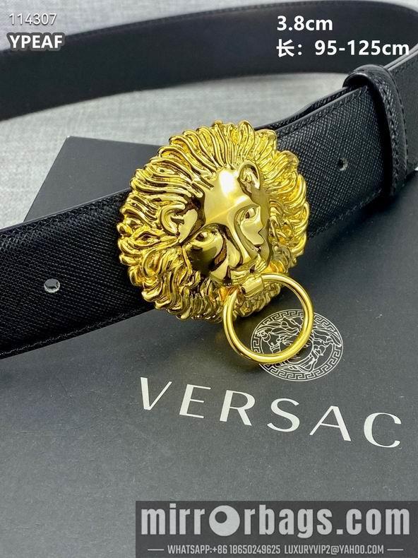 Replica Versace belt 38mmX95-125cm 8L082505